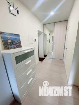 1-к квартира, посуточно, 50м2, 1/1 этаж