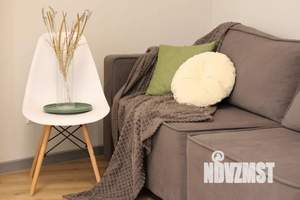 2-к квартира, посуточно, 45м2, 21/27 этаж