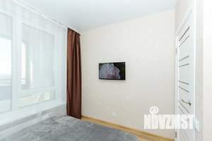 1-к квартира, посуточно, 36м2, 24/27 этаж