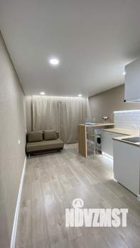 Студия квартира, на длительный срок, 18м2, 5/5 этаж