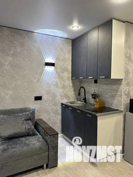 Студия квартира, посуточно, 19м2, 8/9 этаж