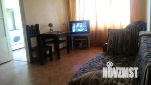 2-к квартира, посуточно, 43м2, 1/1 этаж