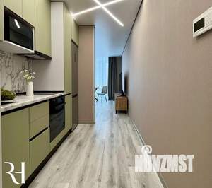 1-к квартира, посуточно, 30м2, 1/1 этаж