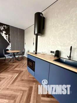 1-к квартира, посуточно, 35м2, 1/1 этаж