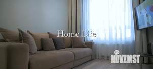 1-к квартира, посуточно, 45м2, 14/17 этаж