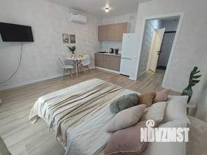 Студия квартира, посуточно, 29м2, 8/28 этаж