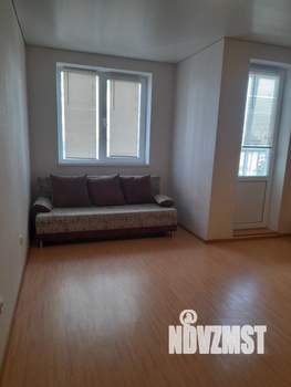 Студия квартира, на длительный срок, 30м2, 11/17 этаж