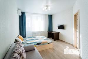 1-к квартира, посуточно, 35м2, 1/1 этаж