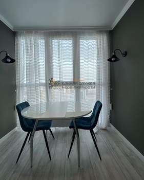 1-к квартира, на длительный срок, 35м2, 20/24 этаж