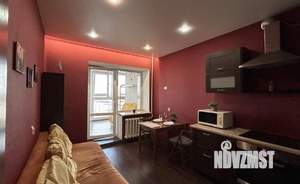 1-к квартира, посуточно, 20м2, 1/1 этаж