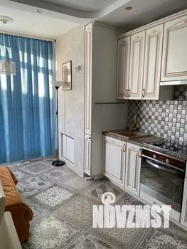 1-к квартира, посуточно, 50м2, 21/25 этаж