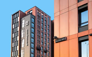 2-к квартира, на длительный срок, 40м2, 17/33 этаж