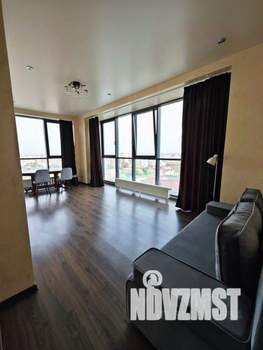 1-к квартира, посуточно, 65м2, 1/1 этаж