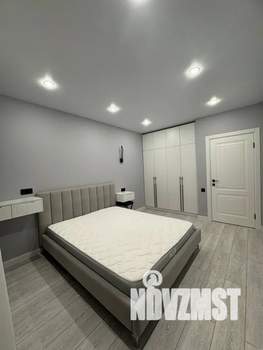 1-к квартира, посуточно, 43м2, 27/33 этаж