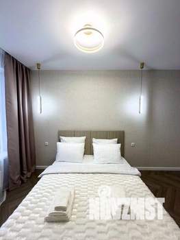 3-к квартира, посуточно, 58м2, 1/1 этаж