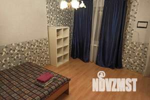 1-к квартира, посуточно, 30м2, 8/17 этаж