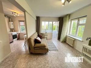 1-к квартира, на длительный срок, 32м2, 5/5 этаж