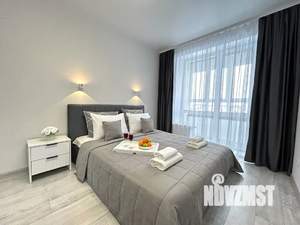 2-к квартира, посуточно, 46м2, 5/6 этаж