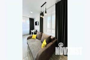 1-к квартира, посуточно, 30м2, 9/25 этаж