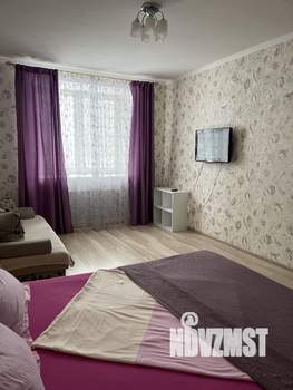 1-к квартира, посуточно, 54м2, 2/20 этаж