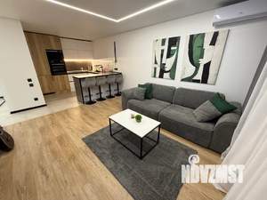1-к квартира, посуточно, 44м2, 7/27 этаж