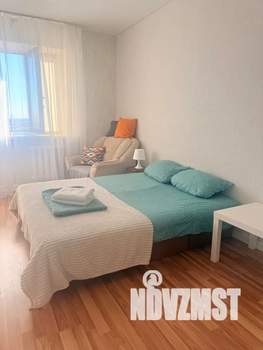 1-к квартира, посуточно, 45м2, 14/18 этаж