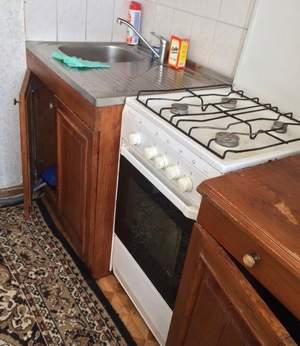 1-к квартира, на длительный срок, 32м2, 5/5 этаж