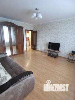 1-к квартира, на длительный срок, 51м2, 4/6 этаж