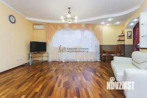 3-к квартира, на длительный срок, 88м2, 3/11 этаж