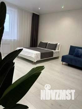 1-к квартира, посуточно, 38м2, 1/1 этаж