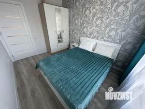 2-к квартира, посуточно, 35м2, 16/25 этаж