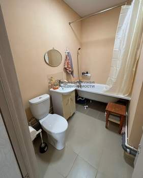 1-к квартира, на длительный срок, 30м2, 7/25 этаж
