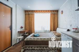 1-к квартира, посуточно, 16м2, 1/12 этаж