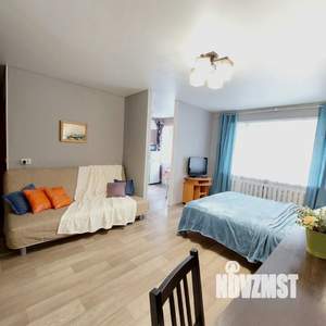 1-к квартира, посуточно, 34м2, 1/5 этаж