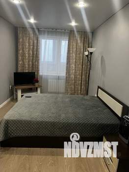 1-к квартира, посуточно, 36м2, 12/18 этаж