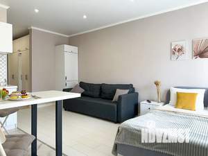 1-к квартира, посуточно, 38м2, 10/25 этаж