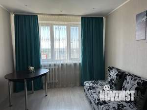 1-к квартира, посуточно, 40м2, 6/10 этаж