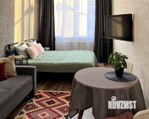 1-к квартира, посуточно, 25м2, 1/1 этаж