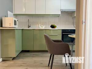 1-к квартира, посуточно, 39м2, 1/14 этаж