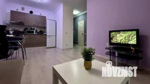 1-к квартира, посуточно, 50м2, 18/20 этаж
