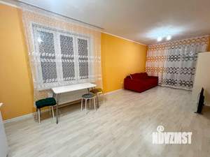 Студия квартира, на длительный срок, 32м2, 25/27 этаж