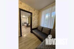 2-к квартира, посуточно, 45м2, 3/5 этаж