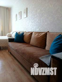 1-к квартира, посуточно, 48м2, 1/1 этаж