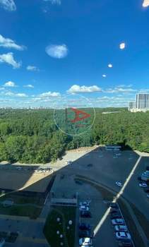 1-к квартира, на длительный срок, 40м2, 15/26 этаж