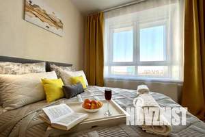 1-к квартира, посуточно, 42м2, 5/18 этаж