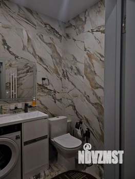 2-к квартира, на длительный срок, 40м2, 13/23 этаж