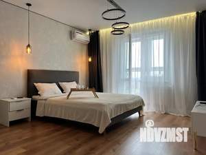 1-к квартира, посуточно, 38м2, 18/19 этаж