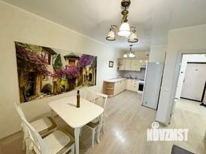 1-к квартира, на длительный срок, 56м2, 10/24 этаж