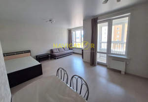 1-к квартира, на длительный срок, 35м2, 9/25 этаж