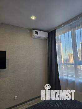 1-к квартира, посуточно, 43м2, 12/18 этаж